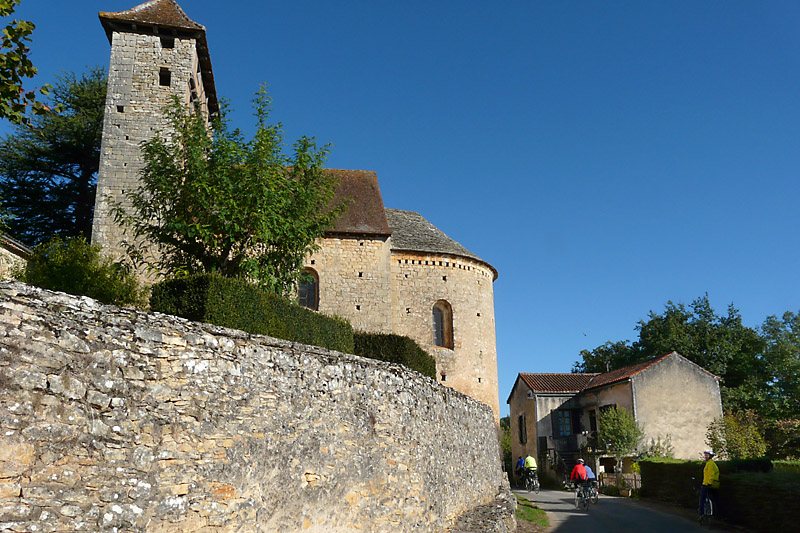 2009_cloture-CoDep_07, Eglise de Martignac.jpg